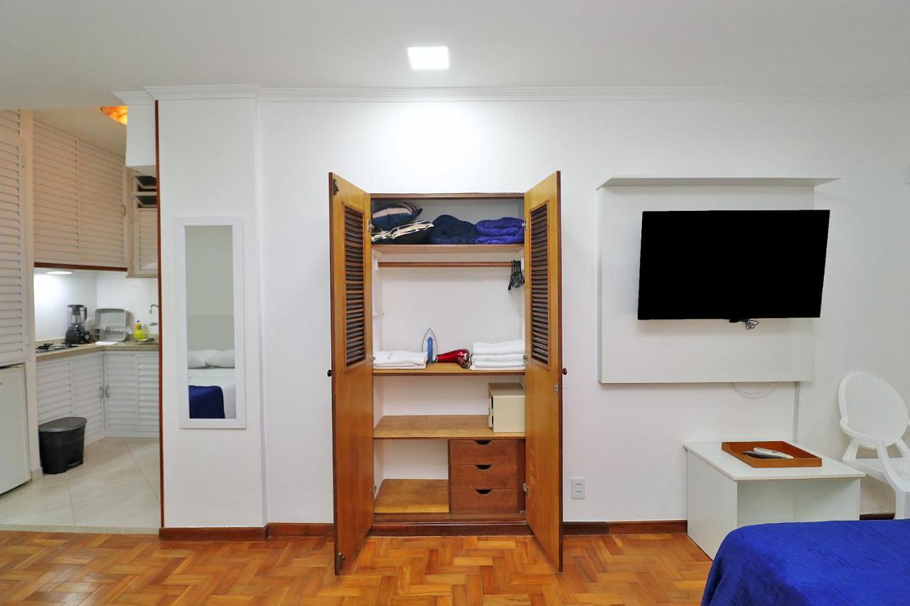 Rio Spot Homes Copacabana C058 Apartemen Rio de Janeiro
