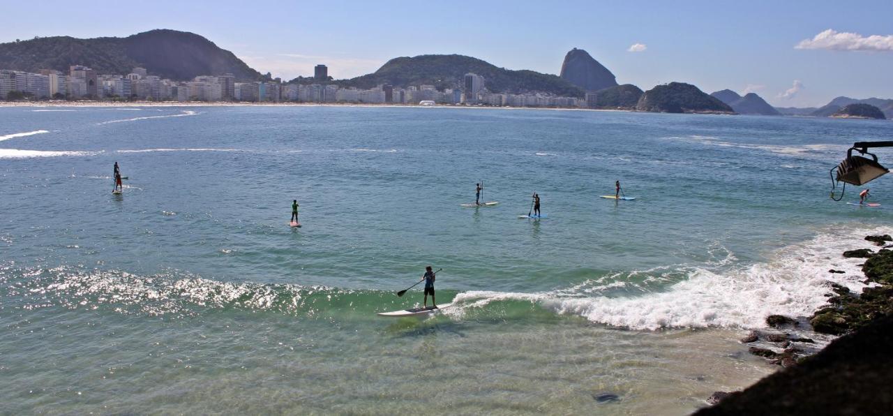 Rio Spot Homes Copacabana C058 Apartemen Rio de Janeiro