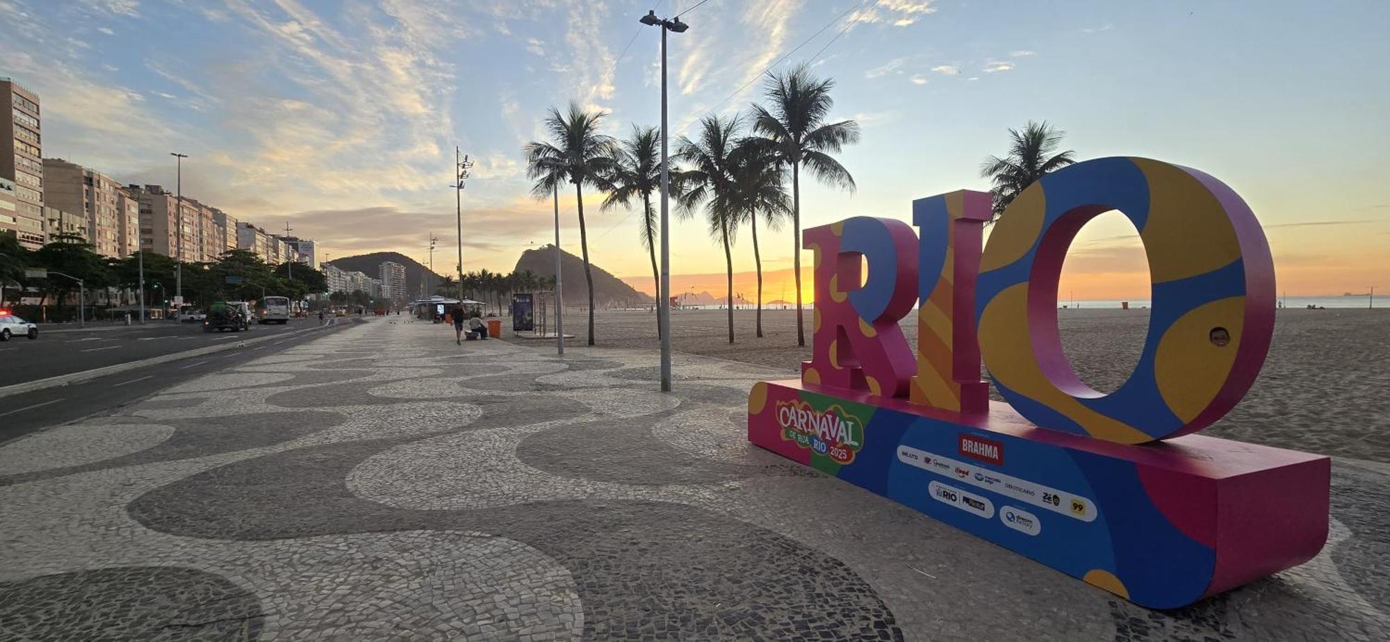 Rio Spot Homes Copacabana C058 Apartemen